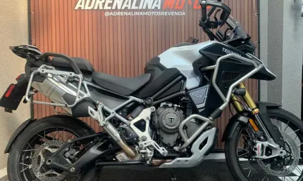 Triumph tiger 1200 rally explorer 2022
