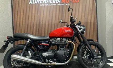 Triumph street twin 900 2020