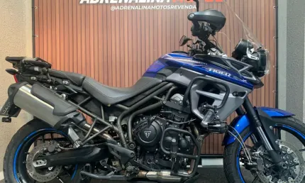 Triumph tiger 800 xrx 2017