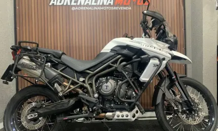 Triumph tiger 800 xcx