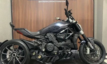 Ducati xdiavel 1262 2021