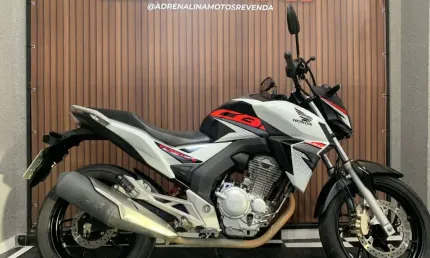 Honda cb twister 250 2019