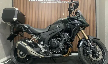 Honda cb 500x 2023