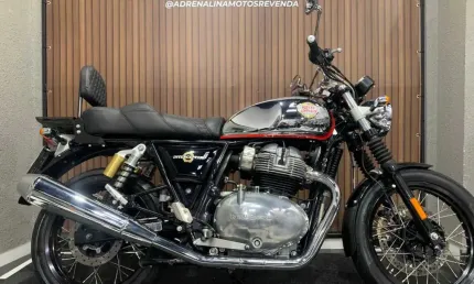 Royal enfield interceptor 650 2022