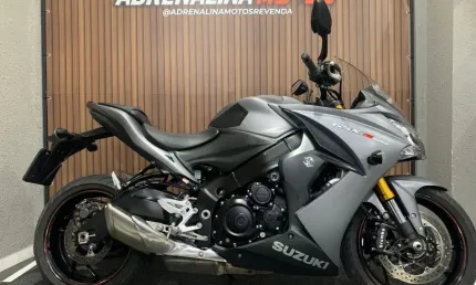 Suzuki gsx-s 1000f 2017