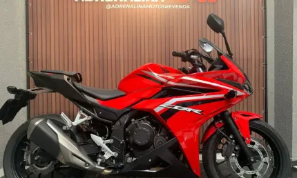 Honda cbr 500r 2018