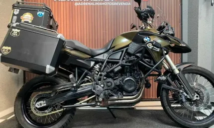 Bmw f 800 gs 2014