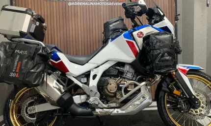 Honda crf 1100l africa twin adv sports dct 2021