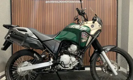 Yamaha xtz 250 tenere 2017