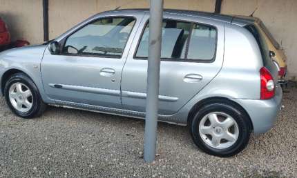 Clio privilege 1.6 flex 2007