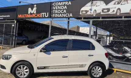 Gol seleção 1.6 2014 edição limitada 