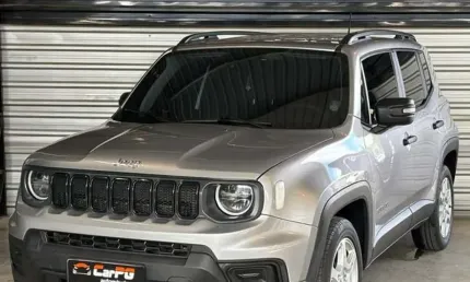 Jeep renegade 2023 1.3 t270 turbo flex sport at6