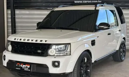 Land rover discovery sport 2016 2.2 16v sd4 turbo diesel se 4p automático