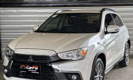 Mitsubishi asx 2018 2.0 awd 16v flex 4p automático
