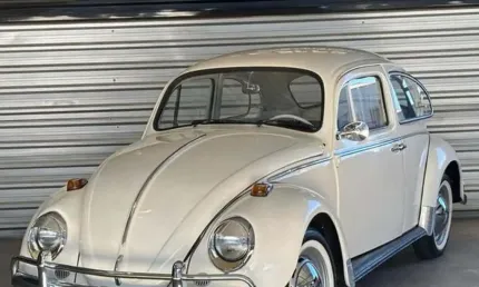 Volkswagen fusca 1968 1.3 8v gasolina 2p manual