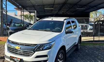 Chevrolet trailblazer 2020 2.8 lt 4x4 16v turbo diesel 4p automático