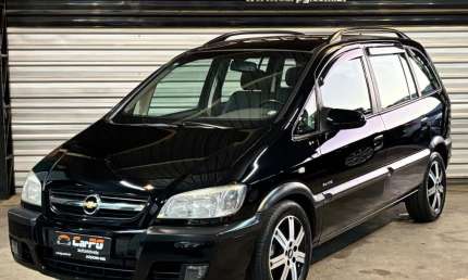 Chevrolet zafira 2010 2.0 mpfi elite 8v flex 4p automático