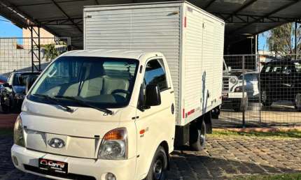 Hyundai hr 2012 2.5 tci hd bau 4x2 8v 97cv turbo intercooler diesel 2p manual