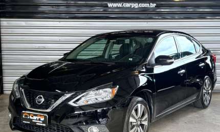 Nissan sentra 2017 2.0 sv 16v flex 4p automático
