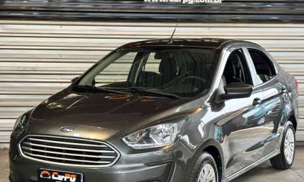 Ford ka 2020 1.5 ti-vct flex se sedan manual