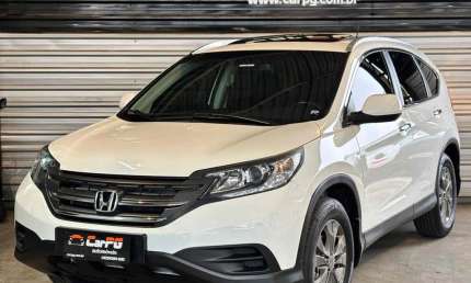 Honda crv 2014 2.0 exl 4x2 16v flex 4p automático