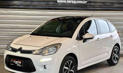 Citroen c3 2014 1.5 tendance 8v flex 4p manual