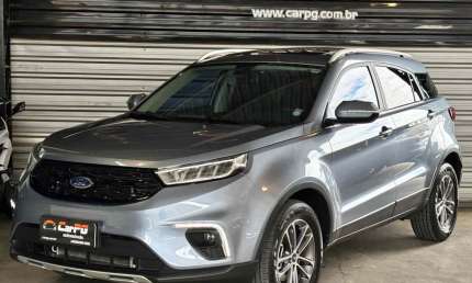 Ford territory 2021 1.5 ecoboost gtdi gasolina sel automático