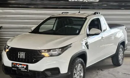 Fiat strada 2023 1.3 firefly flex freedom cs manual