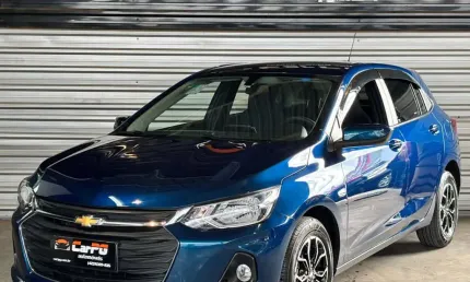 Chevrolet onix 2024 1.0 flex lt manual