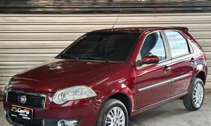 Fiat palio 2011 1.4 mpi attractive 8v flex 4p manual