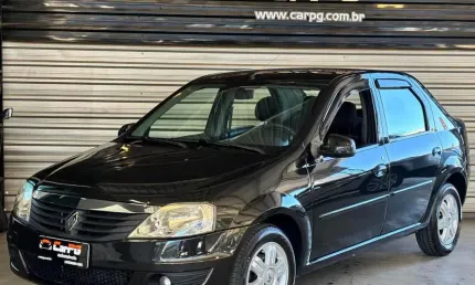 Renault logan 2012 1.6 expression 8v flex 4p manual