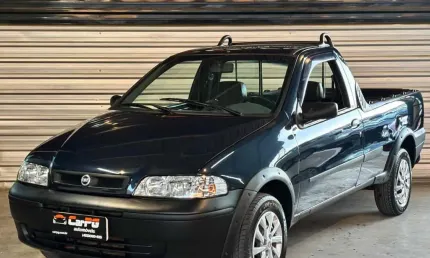 Fiat strada 2004 1.3 mpi fire cs 8v gasolina 2p manual