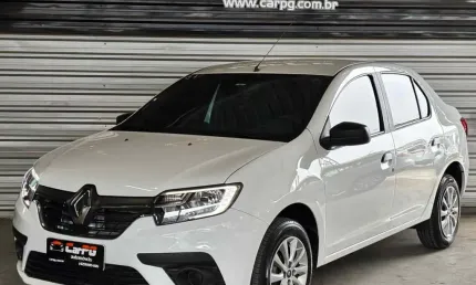 Renault logan 2023 1.0 12v sce flex life manual