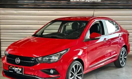 Fiat cronos 2019 1.8 e.torq flex precision at6