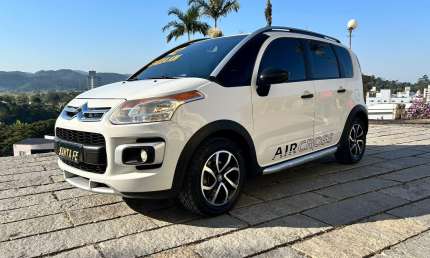  aircross c3 glx 1.6