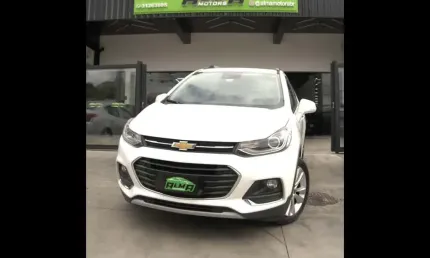 Chevrolet tracker premier 1.4 turbo 16v flex aut