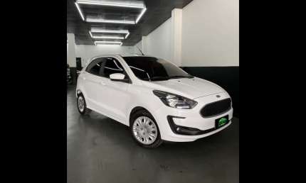 Ford ka 1.5 se plus 12v flex 5p mec.