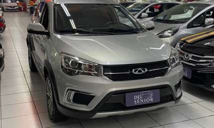 Caoa chery tiggo 2 2 act 1.5 16v flex aut.5p
