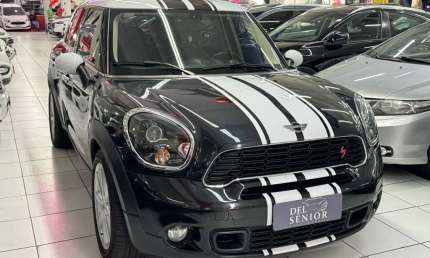 Mini cooper countryman s 1.6 aut.