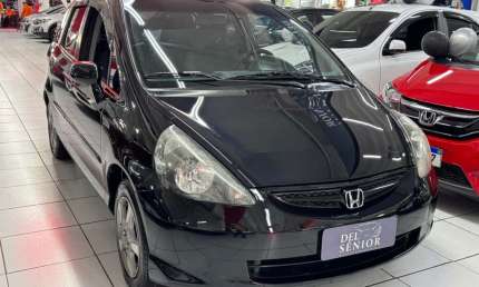Honda fit lx 1.4/ 1.4 flex 8v/16v 5p mec.