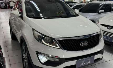 Kia sportage ex 2.0 16v/ 2.0 16v flex aut.