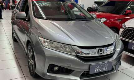 Honda city sedan ex 1.5 flex 16v 4p aut.