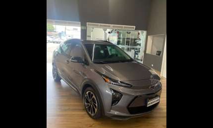 Chevrolet bolt euv 66 kw elétrico