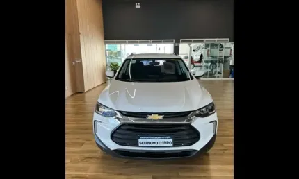 Chevrolet tracker 1.0 turbo flex lt automático