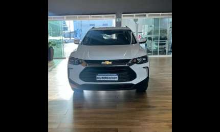 Chevrolet tracker 1.0 turbo flex ltz automático