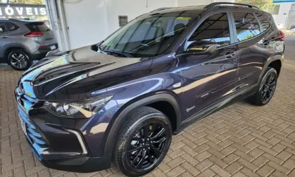 Chevrolet tracker 1.0 turbo flex midnight automático