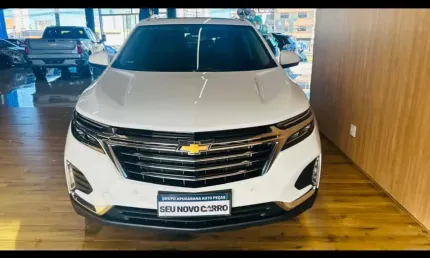 Chevrolet equinox 1.5 16v turbo gasolina premier awd automático