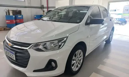 Chevrolet onix 1.0 flex plus lt manual