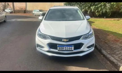 Chevrolet cruze 1.4 turbo lt 16v flex 4p automático