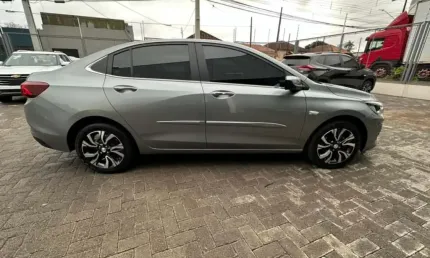 Chevrolet onix 1.0 turbo flex plus premier automático